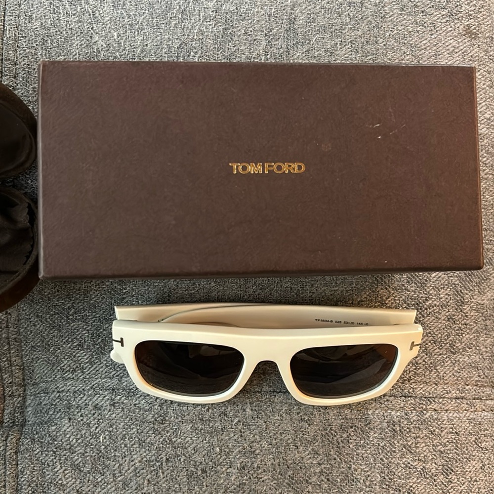 Original Tom Ford Shades
